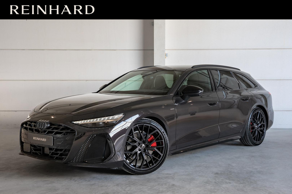 Audi A6 Avant Competition / Tech Pro / Luchtvering / Pano / Trekhaak / SOH 100% / Fabr. Garantie 51714536-0.jpg | REINHARD