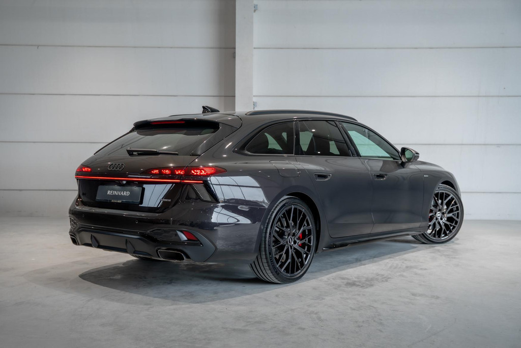Audi A6 Avant Competition / Tech Pro / Luchtvering / Pano / Trekhaak / SOH 100% / Fabr. Garantie 51714536-2.jpg | REINHARD