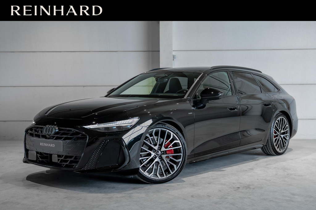 Audi A6 Avant Competition / Tech Pro / Luchtvering / Pano / Trekhaak / SOH 100% / Fabr. Garantie 51714538-0.jpg | REINHARD