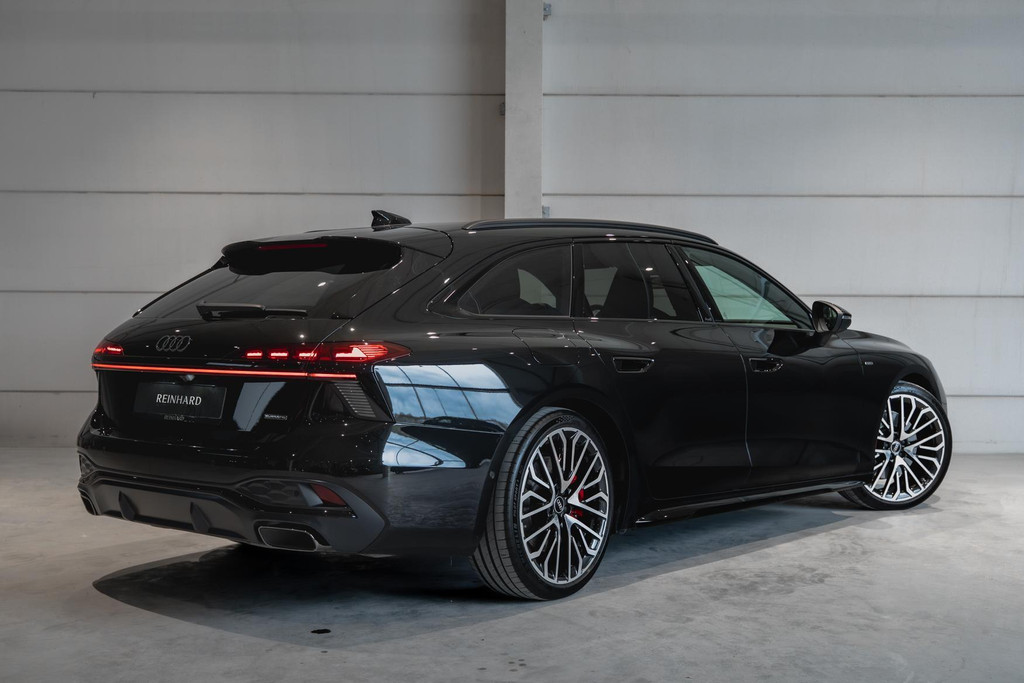 Audi A6 Avant Competition / Tech Pro / Luchtvering / Pano / Trekhaak / SOH 100% / Fabr. Garantie 51714538-2.jpg | REINHARD