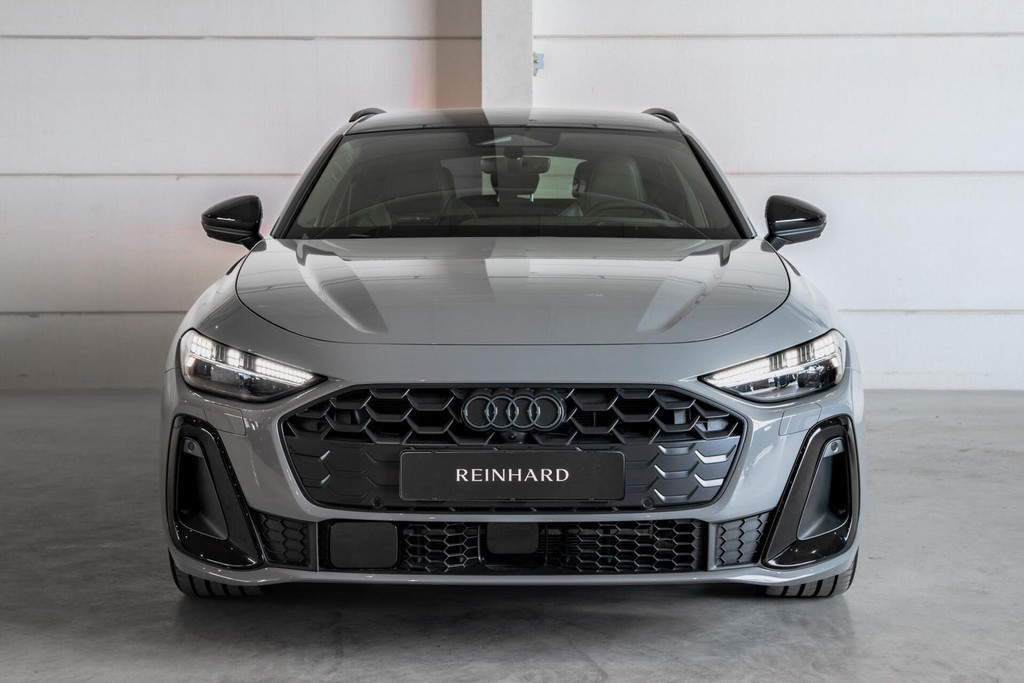 Audi A5 Avant 2.0 Quattro e-hybrid S edition Competition / 5 jaar Garantie / Audi Exclusive Nardo Grey / Trekhaak / Pano / S Interieur 51714554-1.jpg | REINHARD