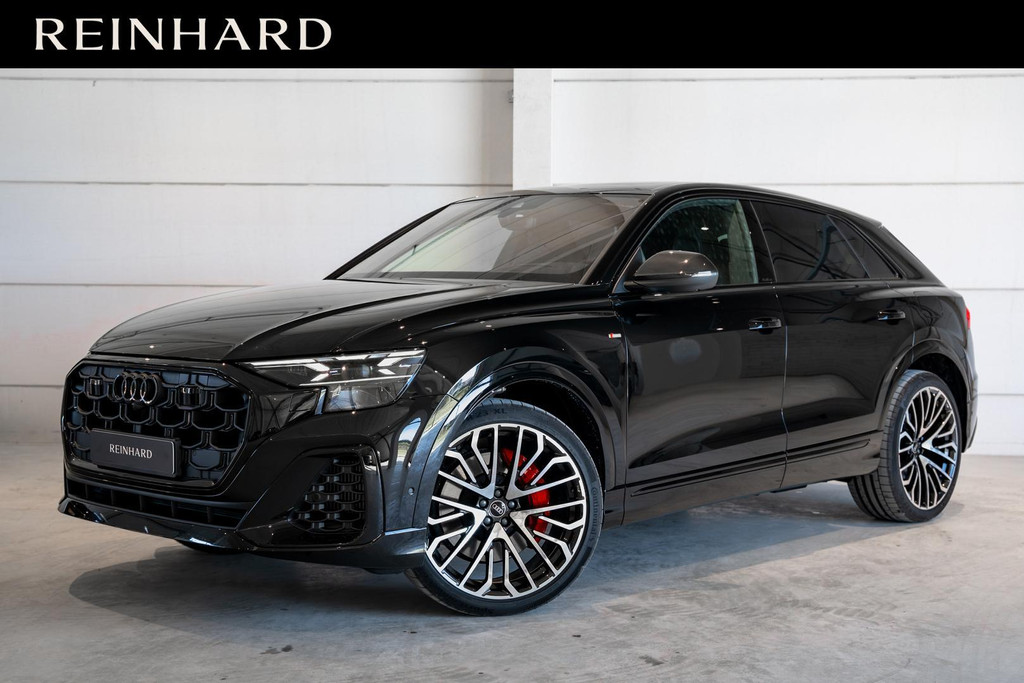 Audi Q8 60 Quattro Pro Line S Competition / HUD / Trekhaak / Oled / Massage / Pano B&O / 5 jaar Fabr. Garantie 51714665-0.jpg | REINHARD
