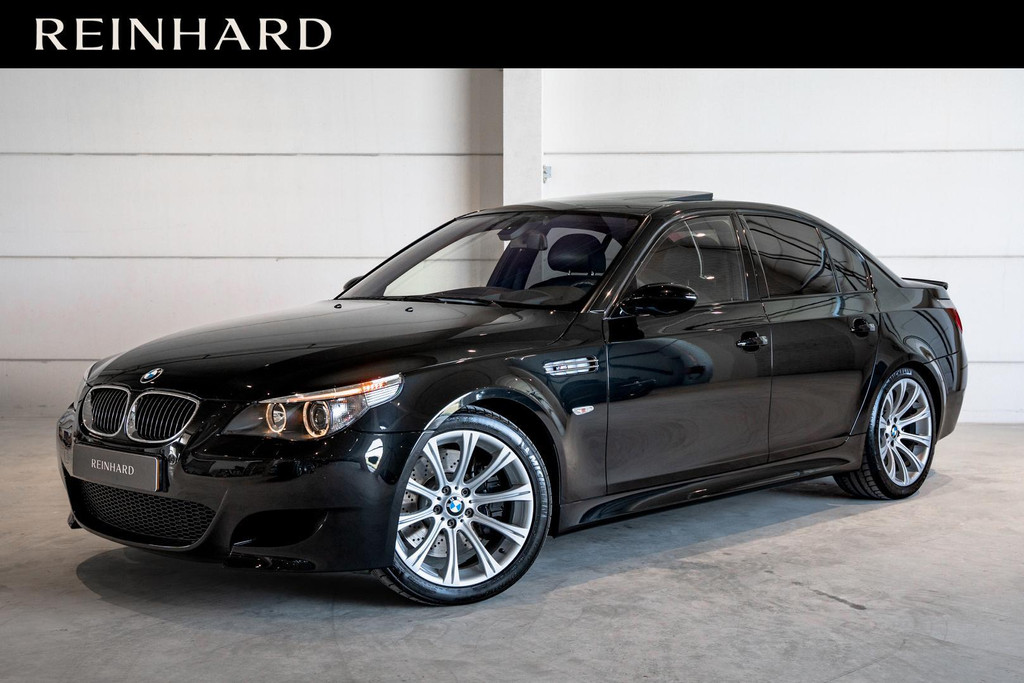 BMW M5 5-serie / Aut. / HUD / Stoelvent. / Dlr. Ond. / Nwe Lagerschalen + Vanos 52115553-0.jpg | REINHARD