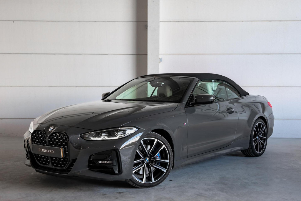 BMW 4 Serie Cabrio 430i High Executive / M Sport Pro / 19" / Stuur + Nekverwarming / 1ste eig. / Dlr. Ond. 52253245-2.jpg | REINHARD