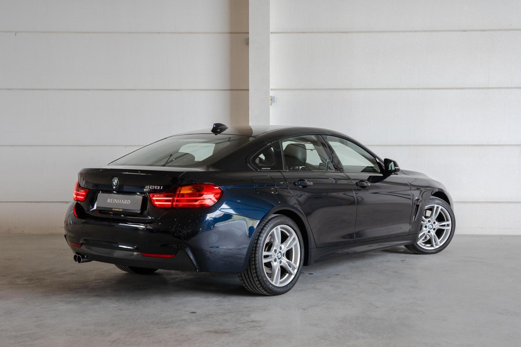 BMW 4 Serie Gran Coupé 428i M Sport / Elektr. Stoelen / Orig NL / Harman Kardon 52531979-1.jpg | REINHARD