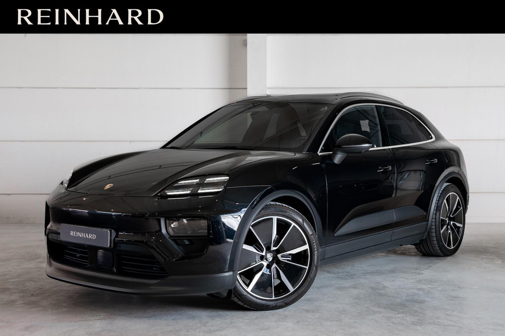 Porsche Macan 4 / SOH 97.65 / Sport Chrono / 18-voudige stoelen / Ventilatie/ Trekhaak / Panodak / Camera's / Ventilatie 52640585-0.jpg | REINHARD