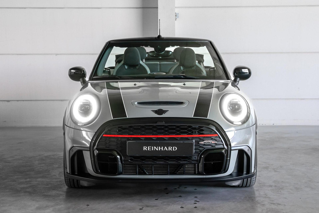 MINI Cooper S Cabrio 2.0 John Cooper Works / Headup / Harman Kardon / Camera / Active Cruise / Carplay 52904250-1.jpg | REINHARD
