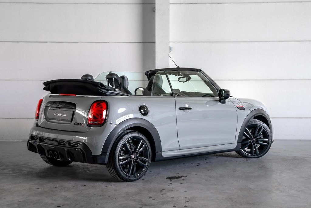 MINI Cooper S Cabrio 2.0 John Cooper Works / Headup / Harman Kardon / Camera / Active Cruise / Carplay 52904250-2.jpg | REINHARD