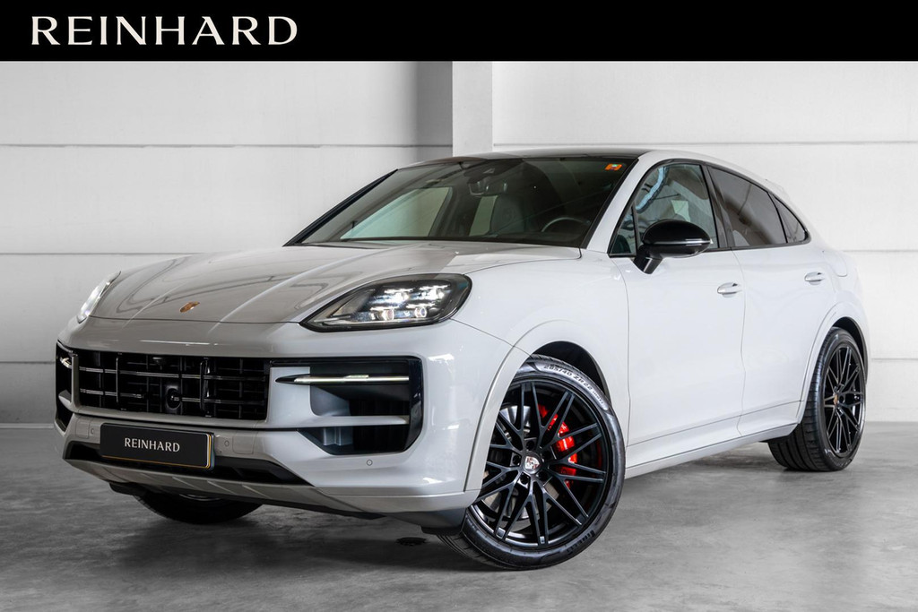 Porsche Cayenne Coupé 3.0 S E-Hybrid / Sport Design / PASM / Sport Chrono / Headup / 18-voudige sportstoelen / Adaptive Cruise / 4wielbest. 53010927-0.jpg | REINHARD