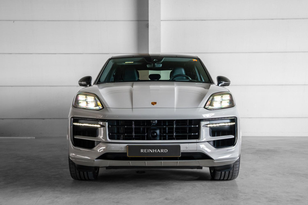 Porsche Cayenne Coupé 3.0 S E-Hybrid / Sport Design / PASM / Sport Chrono / Headup / 18-voudige sportstoelen / Adaptive Cruise / 4wielbest. 53010927-2.jpg | REINHARD
