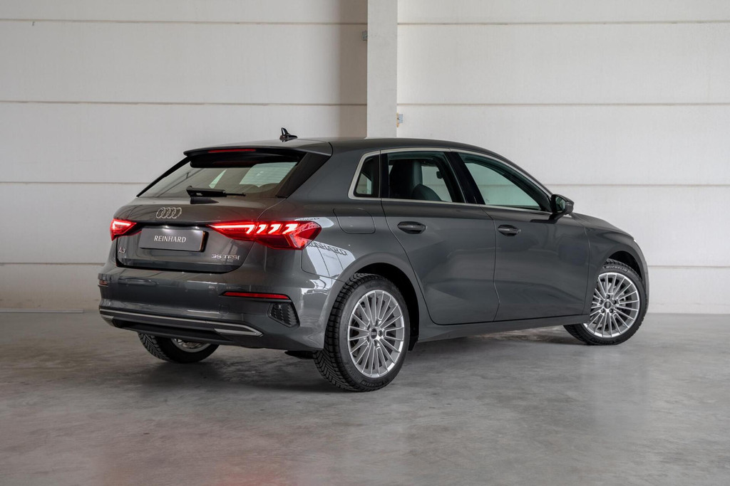 Audi A3 Sportback 35 TFSI Advanced / Orig. NL / BTW / Carplay / Adaptive Cruise / Keyless Entry 53161844-1.jpg | REINHARD