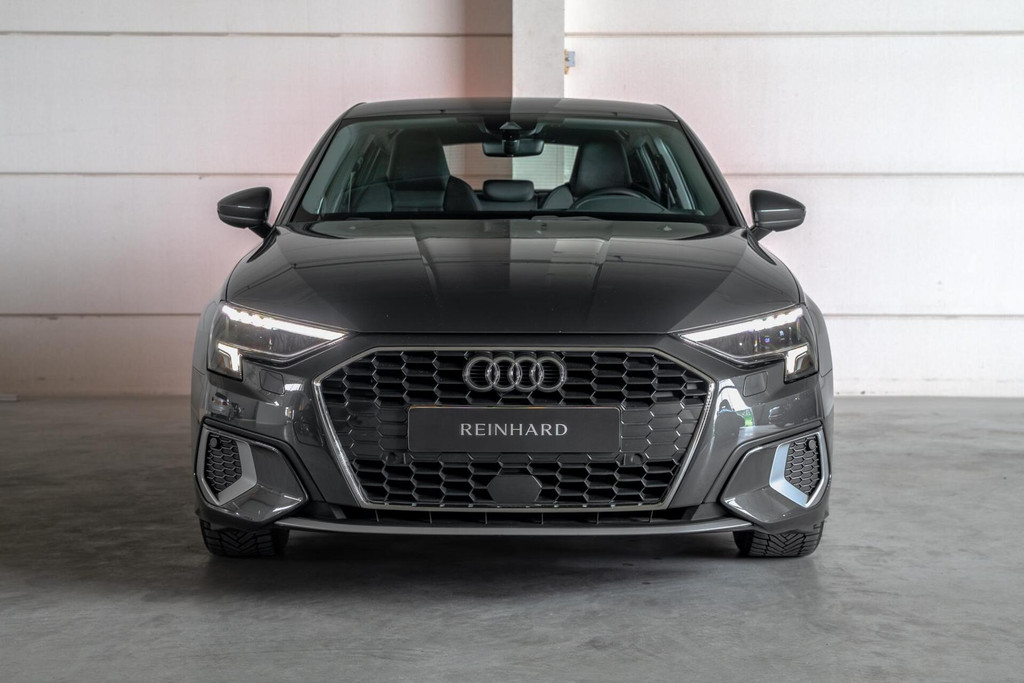 Audi A3 Sportback 35 TFSI Advanced / Orig. NL / BTW / Carplay / Adaptive Cruise / Keyless Entry 53161844-2.jpg | REINHARD