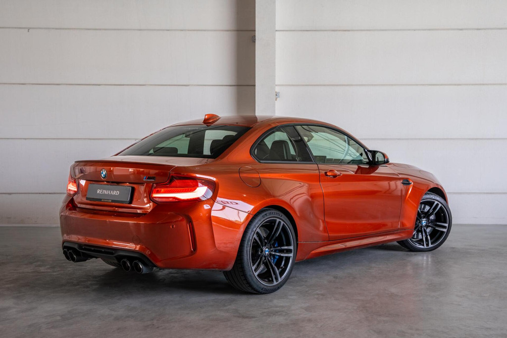 BMW M2 2-serie Coupé DCT Competition / Akrapovic / Mosselman / BTW / VOL 53598673-1.jpg | REINHARD