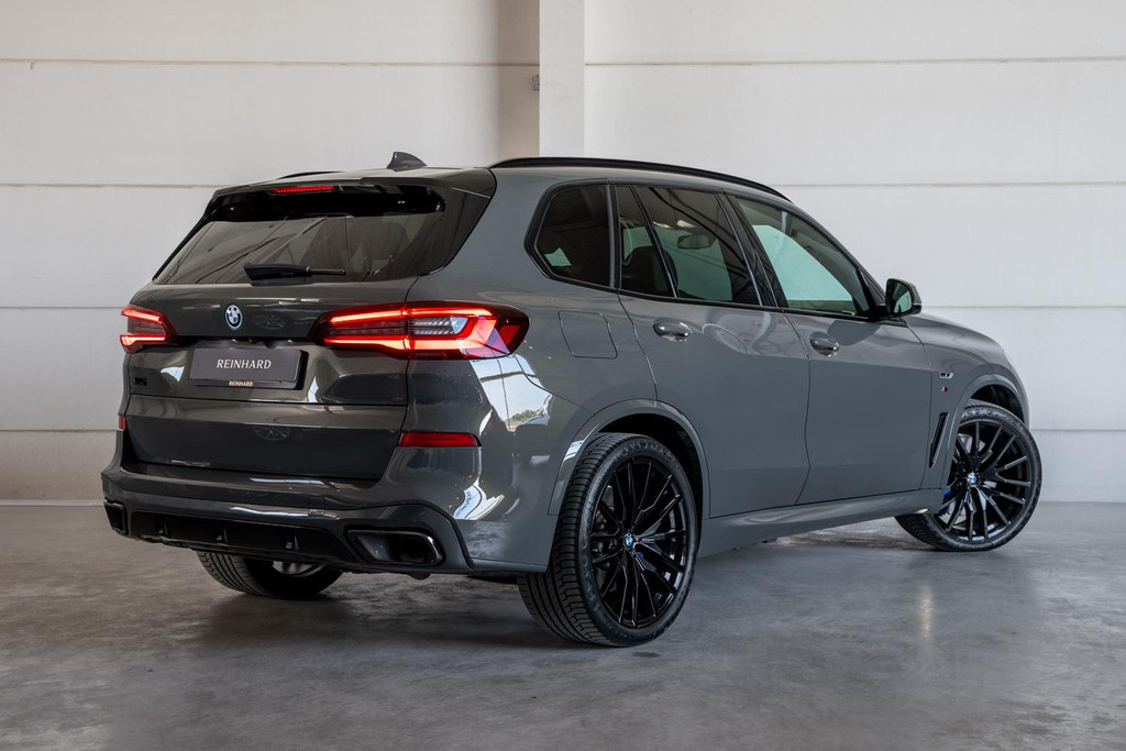 BMW X5 xDrive45e / M Sportpro / 22" / Pano / Laser / Headup 53893274-2.jpg | REINHARD