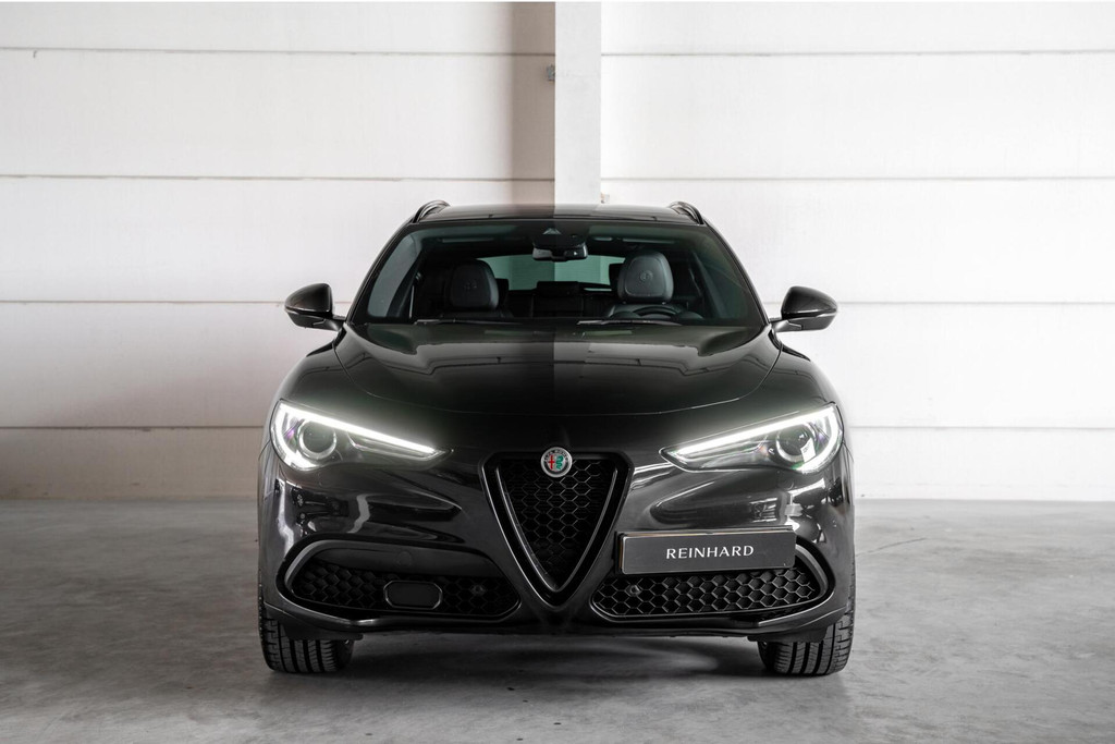 Alfa Romeo Stelvio 2.0 Ti AWD Veloce / Elektr. Sportstoelen / Pano / 21" Wielen / Hist. Compleet 54354097-2.jpg | REINHARD