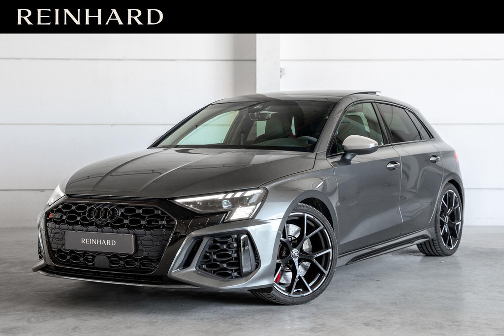 Audi RS3 2.5 TFSI Quattro / Pano / PPF / Dlr. ond. / B&O / Adaptive Cruise / Rode Sportstoelen 55705606-0.jpg | REINHARD