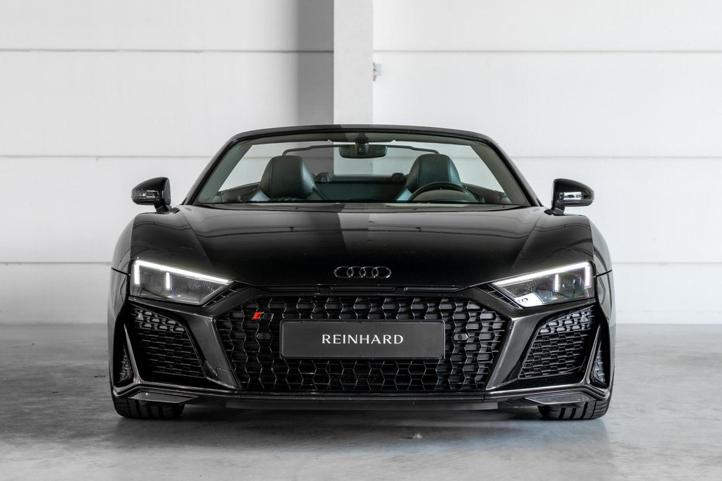 Audi R8 Spyder 5.2 Performance Quattro / Dlr. ond. / Keramisch / Carbon Ext. / Carbon Int. / Camera / B&O 55832748-2.jpg | REINHARD