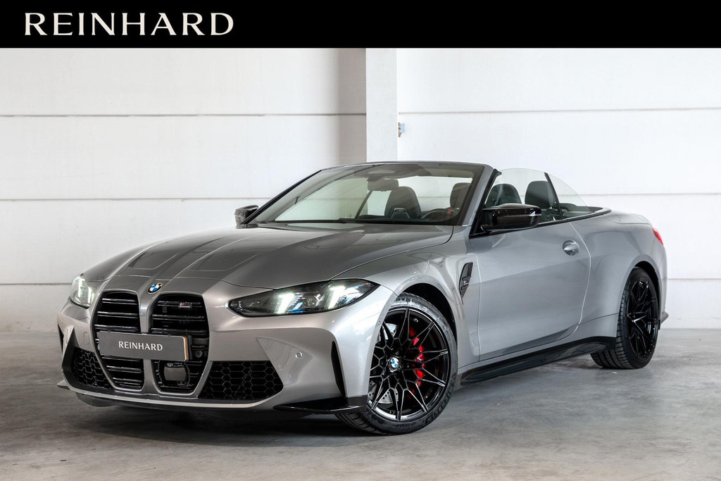 BMW M4 4-serie Cabrio xDrive Competition 56219200-0.jpg | REINHARD