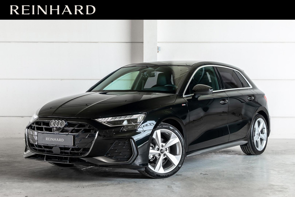 Audi A3 Sportback 35 TFSI S edition / Adaptive Cruise / Pano / Sonos / Fabr. Gar. / BTW 56723387-0.jpg | REINHARD