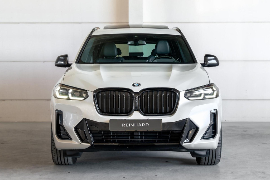 BMW X3 xDrive30e High Executive / M Sport Pro / Pano / HUD / Elektr. Stoelen / Harman Kardon 57199258-2.jpg | REINHARD
