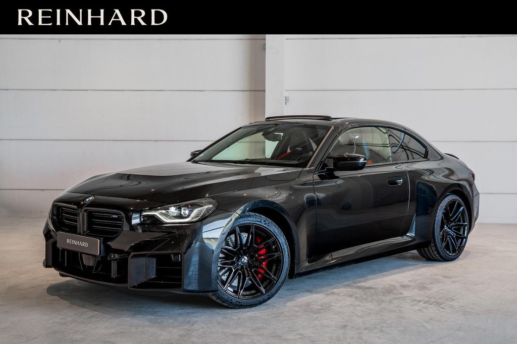BMW M2 Coupé BMW Coupé M2 / Pano / Adapt. Cruise / Elektr. Stoelen / Comfort Access / Harman Kardon / Dealer ond. 51714549-0.jpg | REINHARD