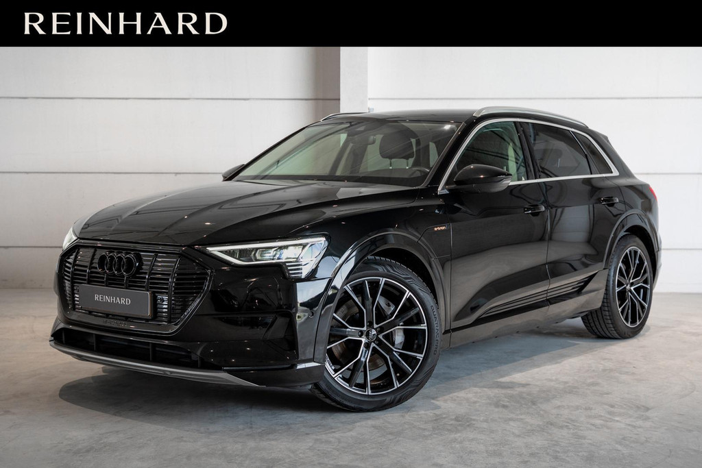 Audi e-tron e-tron 50 quattro Launch / S Line / Elektr. Stoelen 52003185-0.jpg | REINHARD