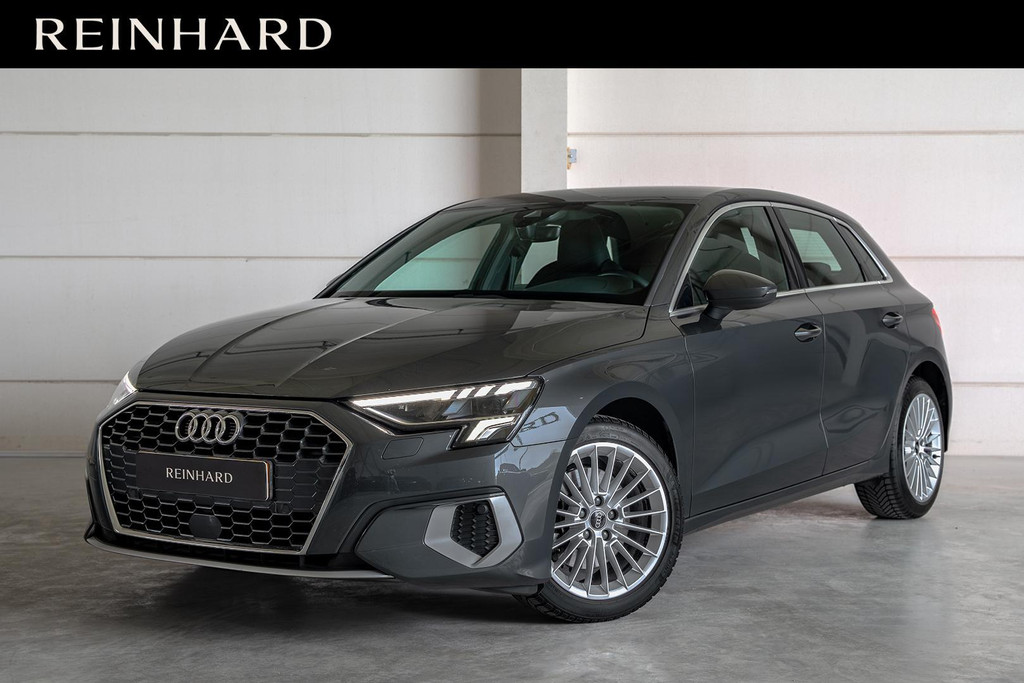 Audi A3 Sportback 35 TFSI Advanced / 4-cilinder / Orig. NL / BTW / Carplay / Adaptive Cruise / Keyless Entry 53161844-0.jpg | REINHARD