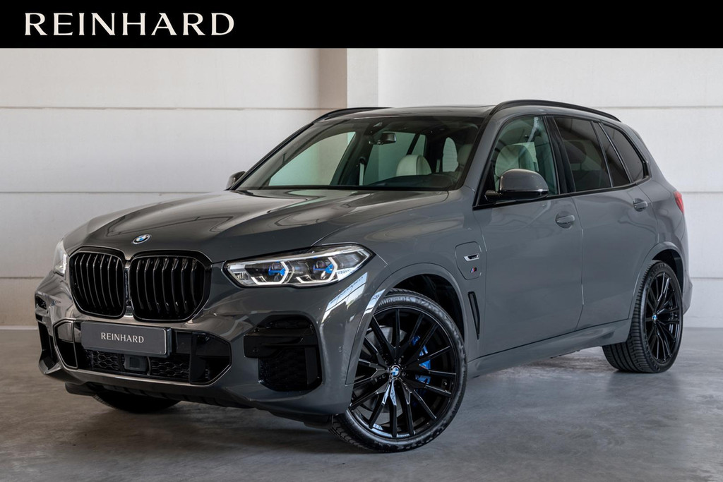 BMW X5 xDrive45e / M Sportpro / 22" / Pano / Laser / Headup 53893274-0.jpg | REINHARD